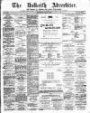 Dalkeith Advertiser Thursday 15 June 1899 Page 1