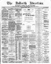 Dalkeith Advertiser Thursday 05 October 1899 Page 1
