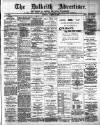 Dalkeith Advertiser Thursday 25 January 1900 Page 1