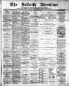Dalkeith Advertiser Thursday 15 February 1900 Page 1