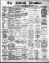 Dalkeith Advertiser Thursday 31 May 1900 Page 1