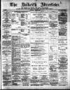 Dalkeith Advertiser Thursday 28 June 1900 Page 1