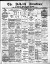 Dalkeith Advertiser Thursday 23 August 1900 Page 1