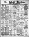 Dalkeith Advertiser Thursday 06 September 1900 Page 1