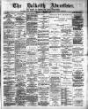 Dalkeith Advertiser Thursday 08 November 1900 Page 1