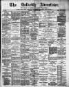 Dalkeith Advertiser Thursday 30 January 1902 Page 1