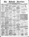 Dalkeith Advertiser Thursday 26 November 1903 Page 1