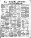Dalkeith Advertiser Thursday 10 December 1903 Page 1