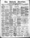 Dalkeith Advertiser Thursday 03 November 1904 Page 1