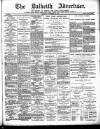 Dalkeith Advertiser Thursday 10 November 1904 Page 1