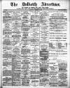 Dalkeith Advertiser Thursday 02 November 1905 Page 1
