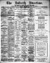 Dalkeith Advertiser Thursday 01 November 1906 Page 1
