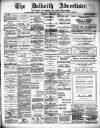 Dalkeith Advertiser Thursday 05 December 1907 Page 1