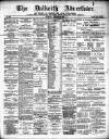 Dalkeith Advertiser Thursday 30 January 1908 Page 1