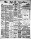 Dalkeith Advertiser Thursday 27 February 1908 Page 1