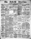 Dalkeith Advertiser Thursday 12 March 1908 Page 1
