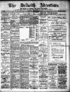 Dalkeith Advertiser Thursday 19 March 1908 Page 1