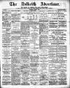 Dalkeith Advertiser Thursday 09 July 1908 Page 1