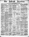Dalkeith Advertiser Thursday 10 September 1908 Page 1