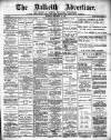 Dalkeith Advertiser Thursday 26 November 1908 Page 1
