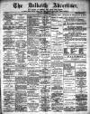 Dalkeith Advertiser Thursday 10 December 1908 Page 1