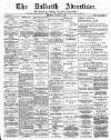 Dalkeith Advertiser Thursday 14 January 1909 Page 1