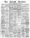 Dalkeith Advertiser Thursday 04 March 1909 Page 1