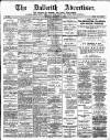 Dalkeith Advertiser Thursday 16 September 1909 Page 1