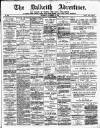 Dalkeith Advertiser Thursday 18 November 1909 Page 1