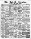 Dalkeith Advertiser Thursday 25 November 1909 Page 1