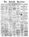 Dalkeith Advertiser Thursday 06 January 1910 Page 1