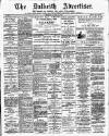 Dalkeith Advertiser Thursday 10 March 1910 Page 1