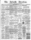 Dalkeith Advertiser Thursday 24 November 1910 Page 1