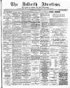 Dalkeith Advertiser Thursday 25 May 1911 Page 1