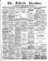 Dalkeith Advertiser Thursday 19 October 1911 Page 1