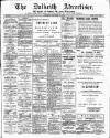 Dalkeith Advertiser Thursday 30 November 1911 Page 1