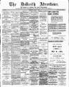 Dalkeith Advertiser Thursday 04 April 1912 Page 1