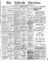 Dalkeith Advertiser Thursday 23 May 1912 Page 1