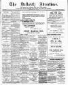 Dalkeith Advertiser Thursday 06 June 1912 Page 1