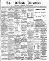 Dalkeith Advertiser Thursday 01 August 1912 Page 1