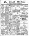Dalkeith Advertiser Thursday 22 August 1912 Page 1