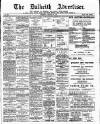 Dalkeith Advertiser Thursday 10 October 1912 Page 1