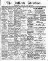 Dalkeith Advertiser Thursday 17 October 1912 Page 1