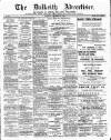 Dalkeith Advertiser Thursday 14 November 1912 Page 1