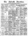 Dalkeith Advertiser Thursday 16 January 1913 Page 1