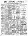 Dalkeith Advertiser Thursday 06 February 1913 Page 1