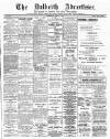 Dalkeith Advertiser Thursday 19 June 1913 Page 1