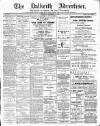 Dalkeith Advertiser Thursday 18 September 1913 Page 1