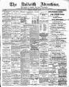 Dalkeith Advertiser Thursday 25 September 1913 Page 1