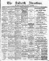 Dalkeith Advertiser Thursday 02 October 1913 Page 1